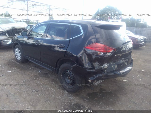 Photo 2 VIN: JN8AT2MV8HW257031 - NISSAN ROGUE 