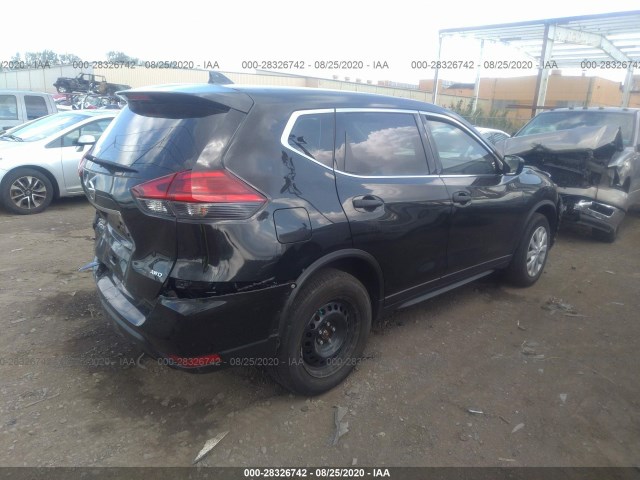 Photo 3 VIN: JN8AT2MV8HW257031 - NISSAN ROGUE 