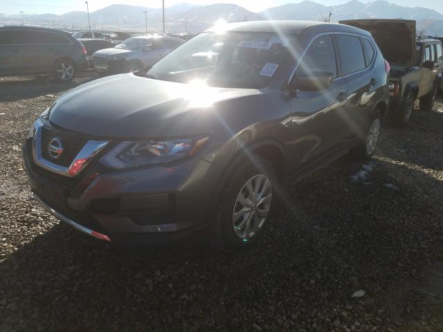 Photo 1 VIN: JN8AT2MV8HW258857 - NISSAN ROGUE 