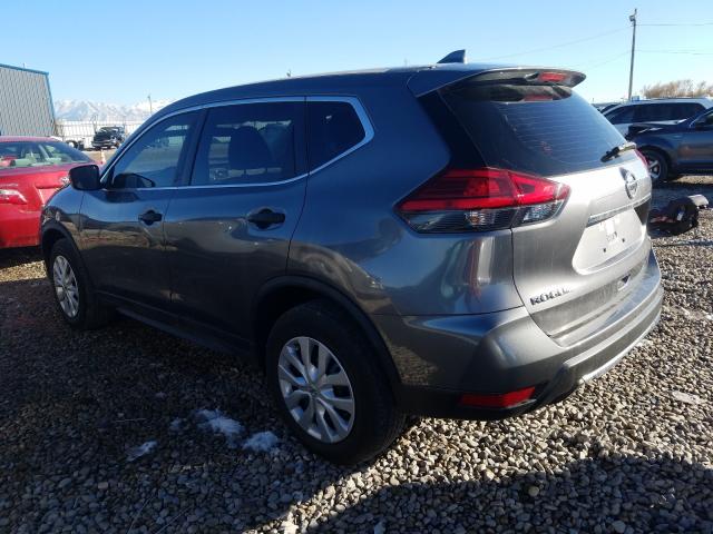 Photo 2 VIN: JN8AT2MV8HW258857 - NISSAN ROGUE 