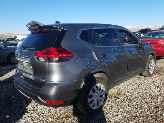 Photo 3 VIN: JN8AT2MV8HW258857 - NISSAN ROGUE 