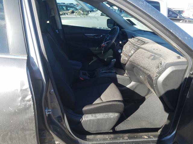 Photo 4 VIN: JN8AT2MV8HW258857 - NISSAN ROGUE 