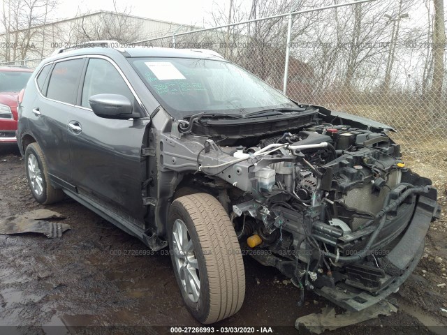 Photo 0 VIN: JN8AT2MV8HW260222 - NISSAN ROGUE 