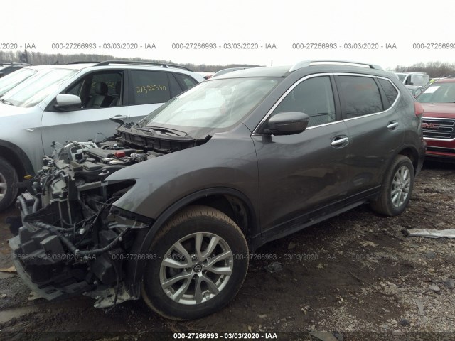 Photo 1 VIN: JN8AT2MV8HW260222 - NISSAN ROGUE 