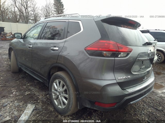 Photo 2 VIN: JN8AT2MV8HW260222 - NISSAN ROGUE 