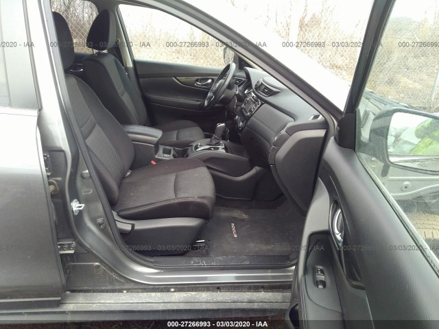 Photo 4 VIN: JN8AT2MV8HW260222 - NISSAN ROGUE 