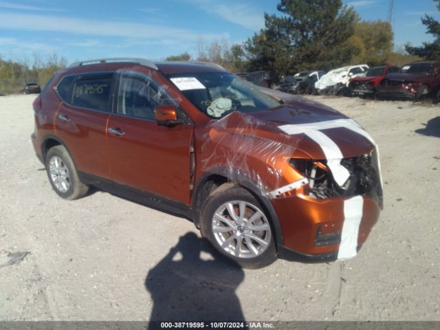 Photo 0 VIN: JN8AT2MV8HW261127 - NISSAN ROGUE 