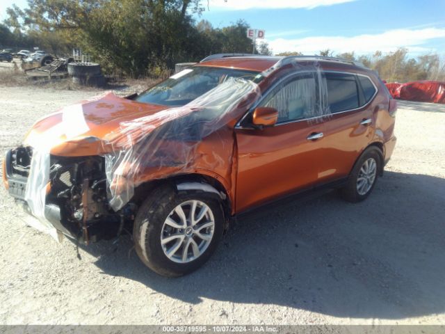 Photo 1 VIN: JN8AT2MV8HW261127 - NISSAN ROGUE 