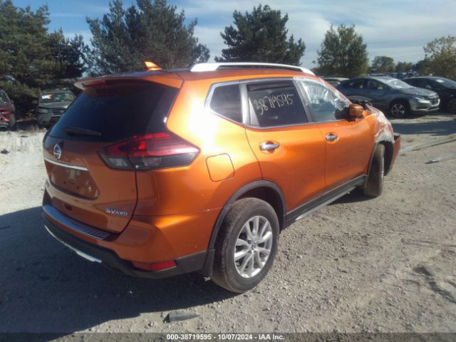 Photo 3 VIN: JN8AT2MV8HW261127 - NISSAN ROGUE 