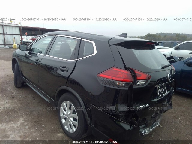 Photo 2 VIN: JN8AT2MV8HW264254 - NISSAN ROGUE 