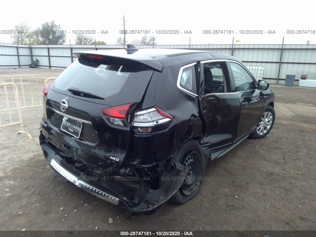 Photo 5 VIN: JN8AT2MV8HW264254 - NISSAN ROGUE 