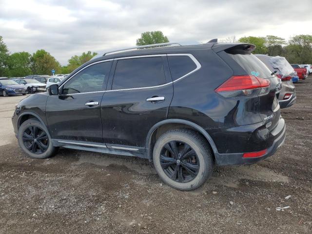 Photo 1 VIN: JN8AT2MV8HW264674 - NISSAN ROGUE 