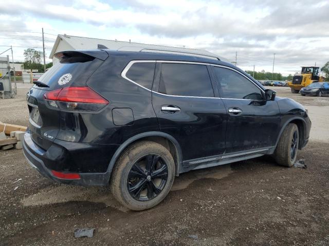 Photo 2 VIN: JN8AT2MV8HW264674 - NISSAN ROGUE 