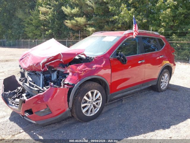 Photo 1 VIN: JN8AT2MV8HW264870 - NISSAN ROGUE 