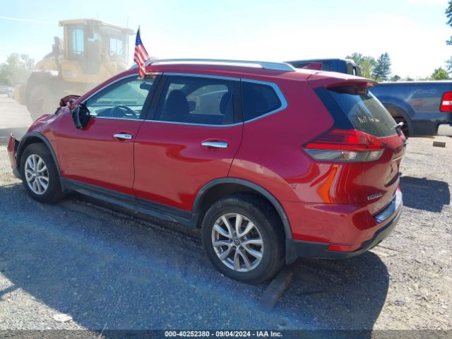 Photo 2 VIN: JN8AT2MV8HW264870 - NISSAN ROGUE 