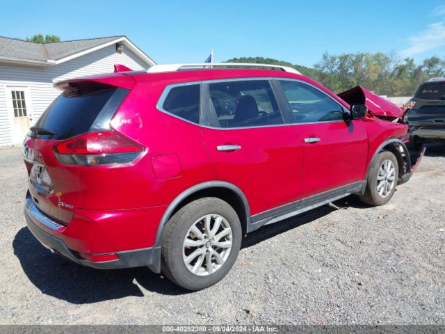 Photo 3 VIN: JN8AT2MV8HW264870 - NISSAN ROGUE 