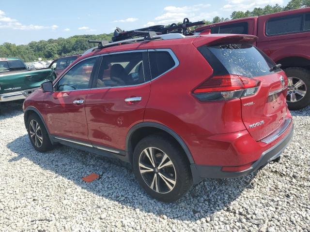 Photo 1 VIN: JN8AT2MV8HW265601 - NISSAN ROGUE S 