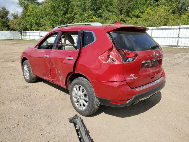 Photo 1 VIN: JN8AT2MV8HW266876 - NISSAN ROGUE S 