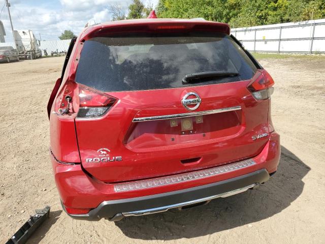 Photo 5 VIN: JN8AT2MV8HW266876 - NISSAN ROGUE S 