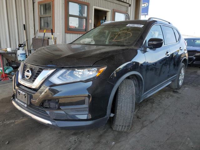 Photo 1 VIN: JN8AT2MV8HW267235 - NISSAN ROGUE S 