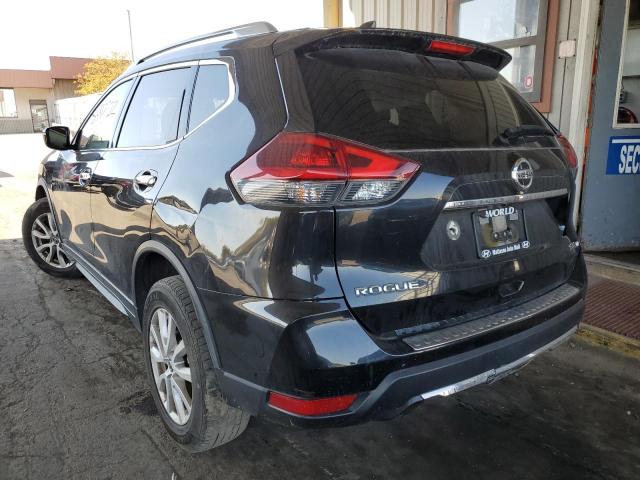 Photo 2 VIN: JN8AT2MV8HW267235 - NISSAN ROGUE S 