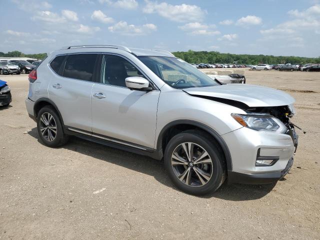 Photo 3 VIN: JN8AT2MV8HW267820 - NISSAN ROGUE 