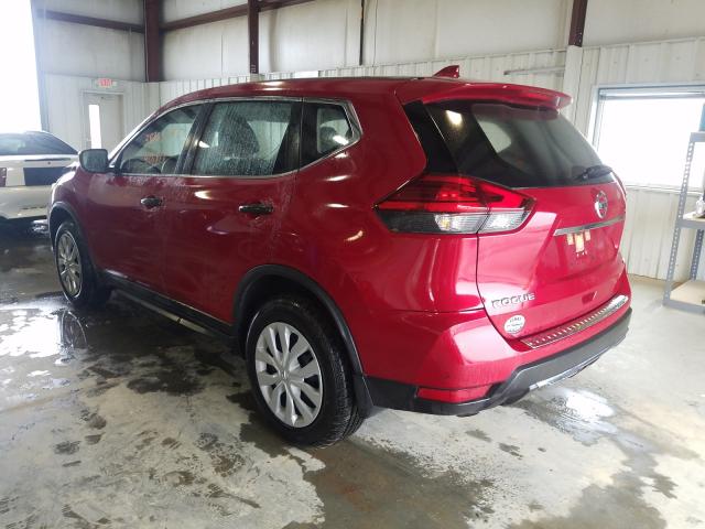 Photo 2 VIN: JN8AT2MV8HW274413 - NISSAN ROGUE 