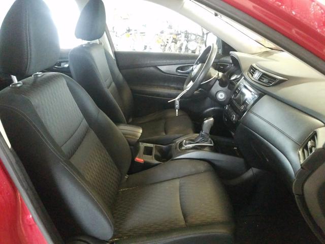 Photo 4 VIN: JN8AT2MV8HW274413 - NISSAN ROGUE 