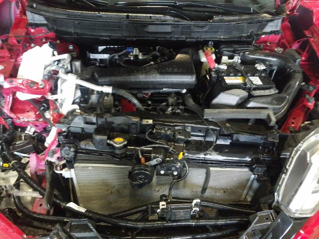 Photo 6 VIN: JN8AT2MV8HW274413 - NISSAN ROGUE 