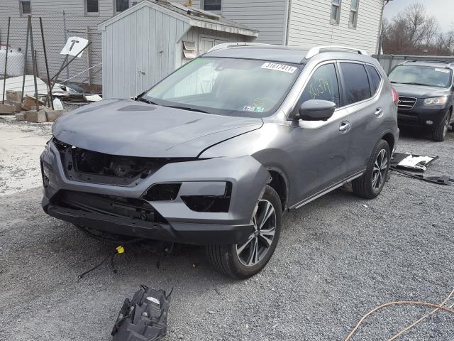 Photo 1 VIN: JN8AT2MV8HW278171 - NISSAN ROGUE 