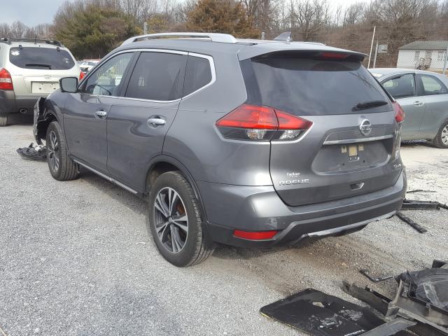 Photo 2 VIN: JN8AT2MV8HW278171 - NISSAN ROGUE 