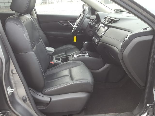 Photo 4 VIN: JN8AT2MV8HW278171 - NISSAN ROGUE 