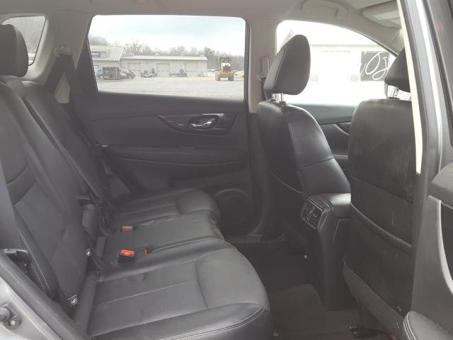 Photo 5 VIN: JN8AT2MV8HW278171 - NISSAN ROGUE 