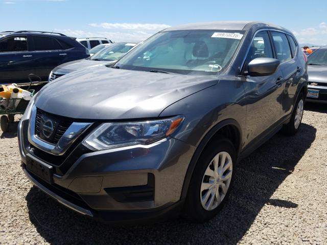 Photo 1 VIN: JN8AT2MV8HW278493 - NISSAN ROGUE 