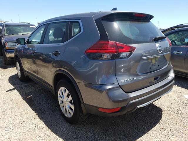 Photo 2 VIN: JN8AT2MV8HW278493 - NISSAN ROGUE 