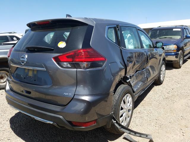 Photo 3 VIN: JN8AT2MV8HW278493 - NISSAN ROGUE 