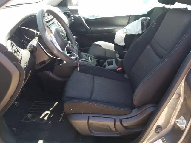 Photo 4 VIN: JN8AT2MV8HW278493 - NISSAN ROGUE 