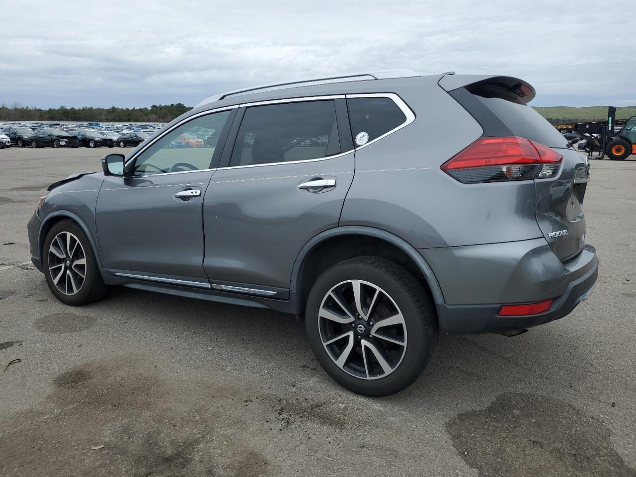 Photo 1 VIN: JN8AT2MV8HW280986 - NISSAN ROGUE 