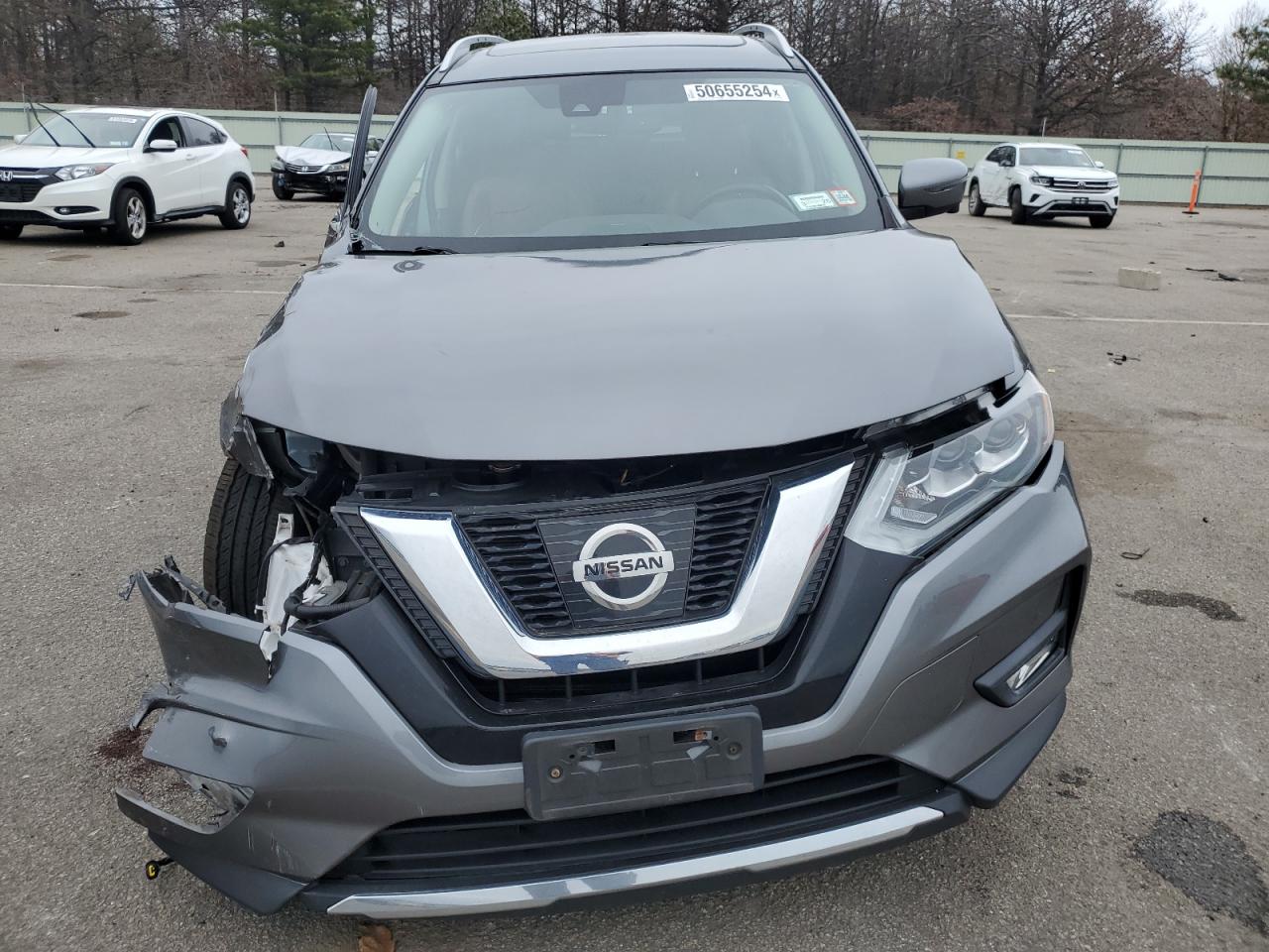 Photo 4 VIN: JN8AT2MV8HW280986 - NISSAN ROGUE 