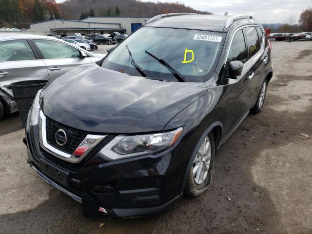 Photo 1 VIN: JN8AT2MV8HW281491 - NISSAN ROGUE S 