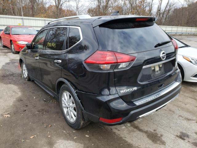 Photo 2 VIN: JN8AT2MV8HW281491 - NISSAN ROGUE S 