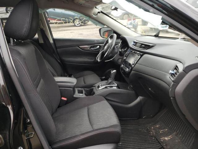 Photo 4 VIN: JN8AT2MV8HW281491 - NISSAN ROGUE S 