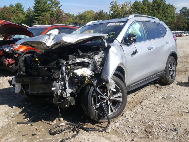 Photo 1 VIN: JN8AT2MV8HW282589 - NISSAN ROGUE 