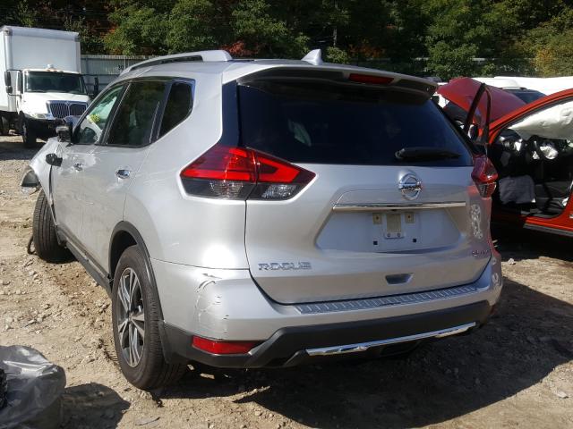 Photo 2 VIN: JN8AT2MV8HW282589 - NISSAN ROGUE 