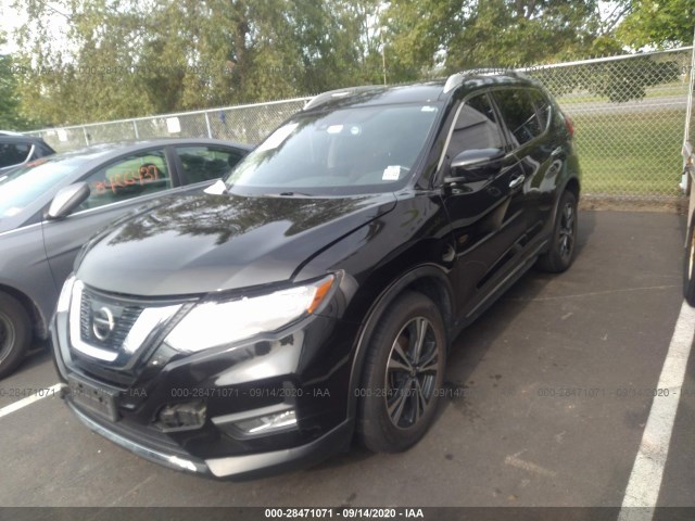 Photo 1 VIN: JN8AT2MV8HW284522 - NISSAN ROGUE 