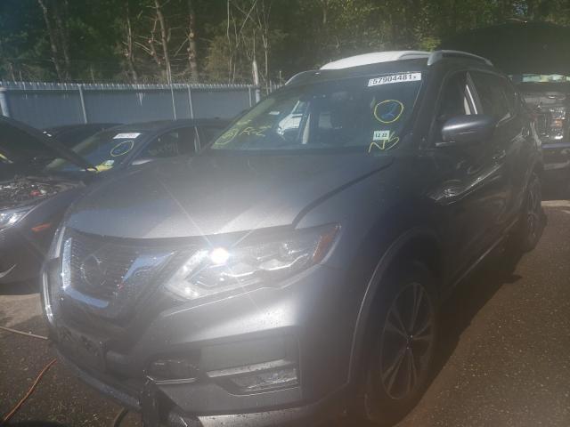 Photo 1 VIN: JN8AT2MV8JW305455 - NISSAN ROGUE S 