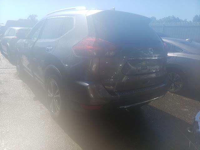 Photo 2 VIN: JN8AT2MV8JW305455 - NISSAN ROGUE S 