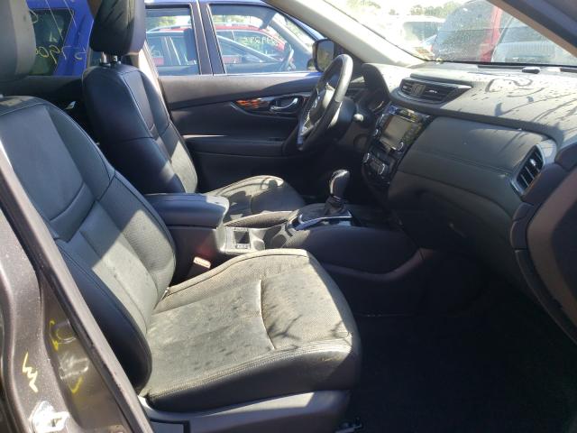 Photo 4 VIN: JN8AT2MV8JW305455 - NISSAN ROGUE S 