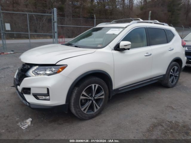 Photo 1 VIN: JN8AT2MV8JW306699 - NISSAN ROGUE 