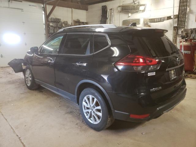 Photo 2 VIN: JN8AT2MV8JW307402 - NISSAN ROGUE S 